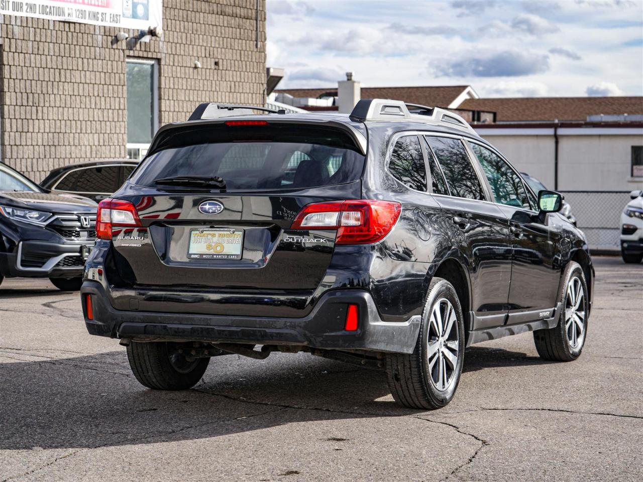 2018 Subaru Outback LIMITED | NO ACCIDENTS | SUBARU SERVICED Photo