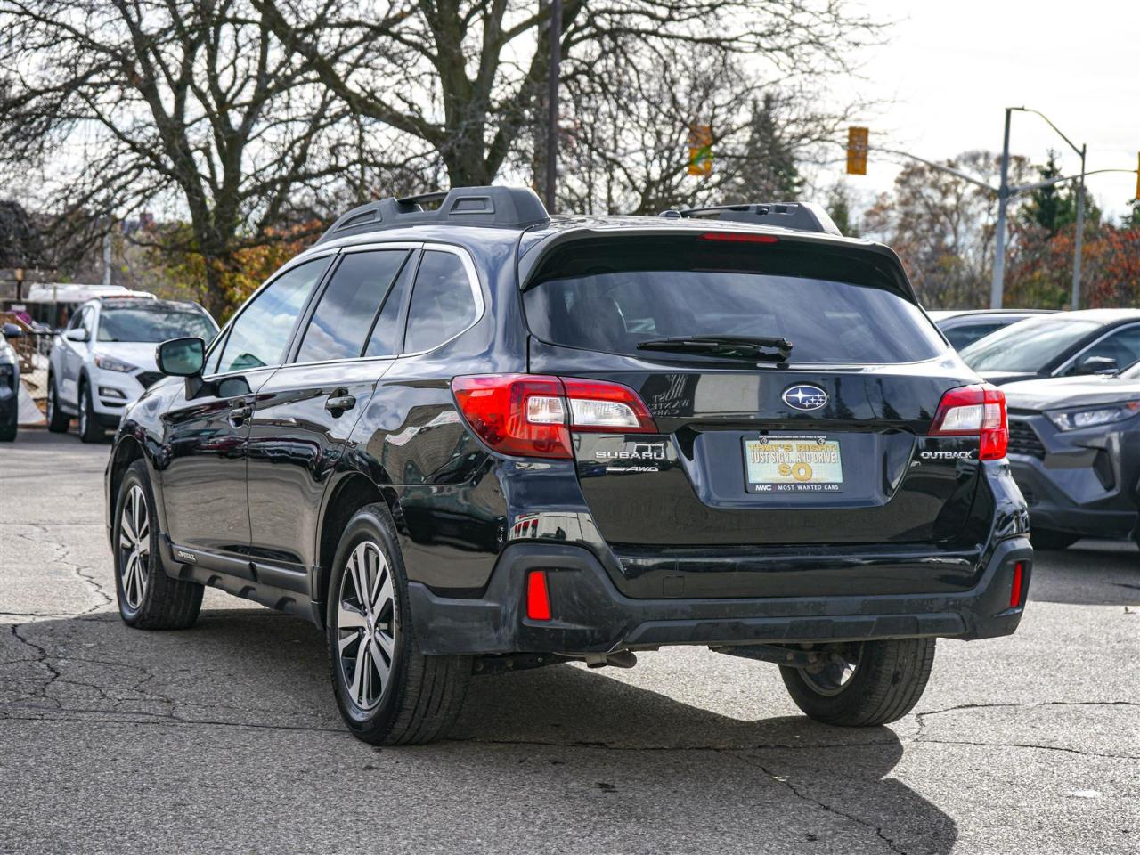 2018 Subaru Outback LIMITED | NO ACCIDENTS | SUBARU SERVICED Photo