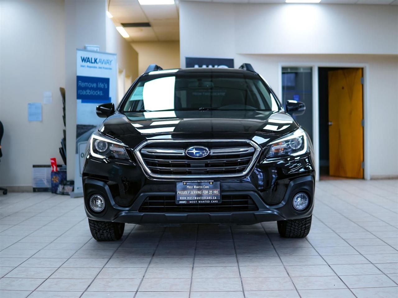 2018 Subaru Outback LIMITED | NO ACCIDENTS | SUBARU SERVICED Photo2