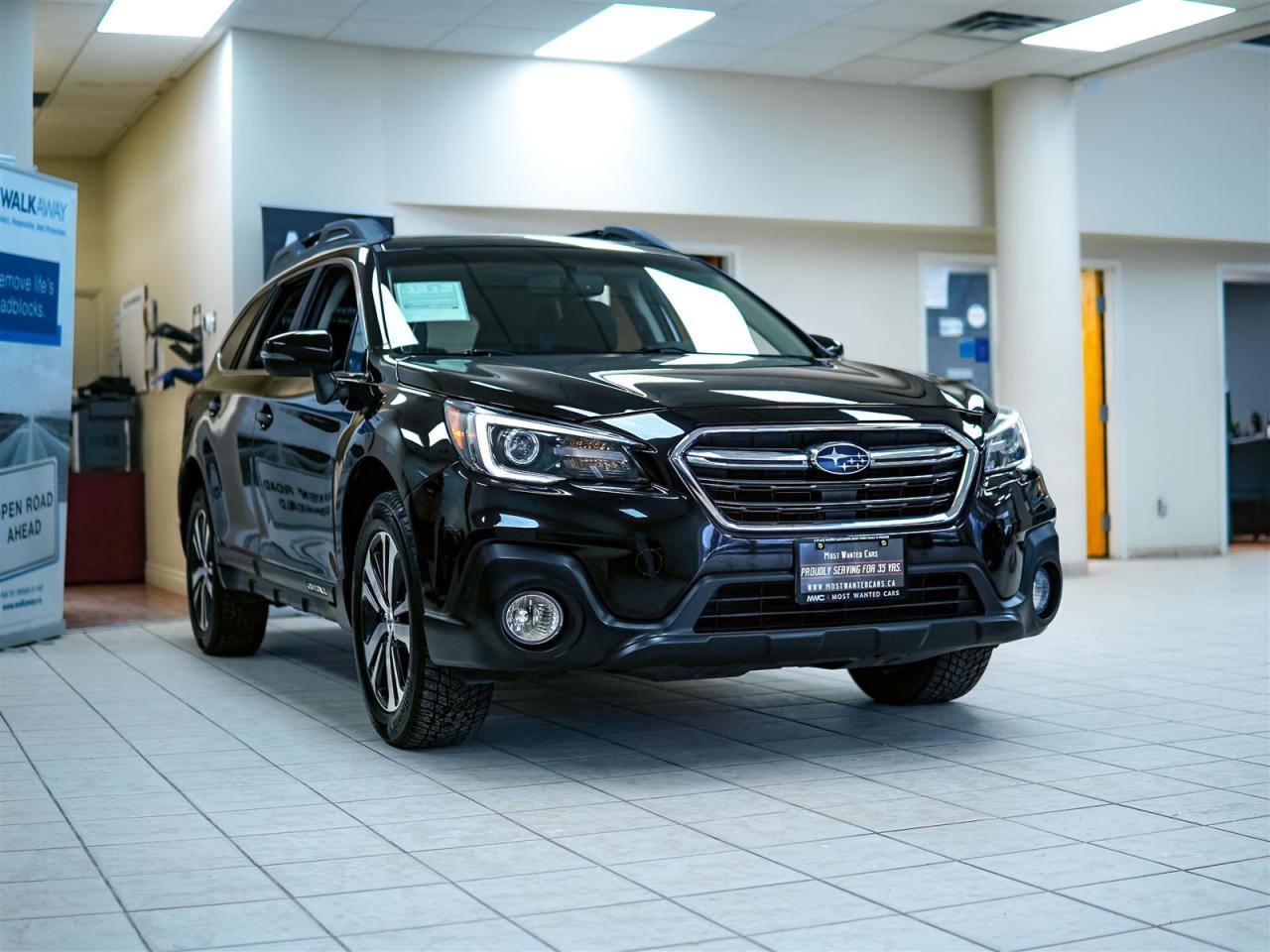 2018 Subaru Outback LIMITED | NO ACCIDENTS | SUBARU SERVICED Photo3