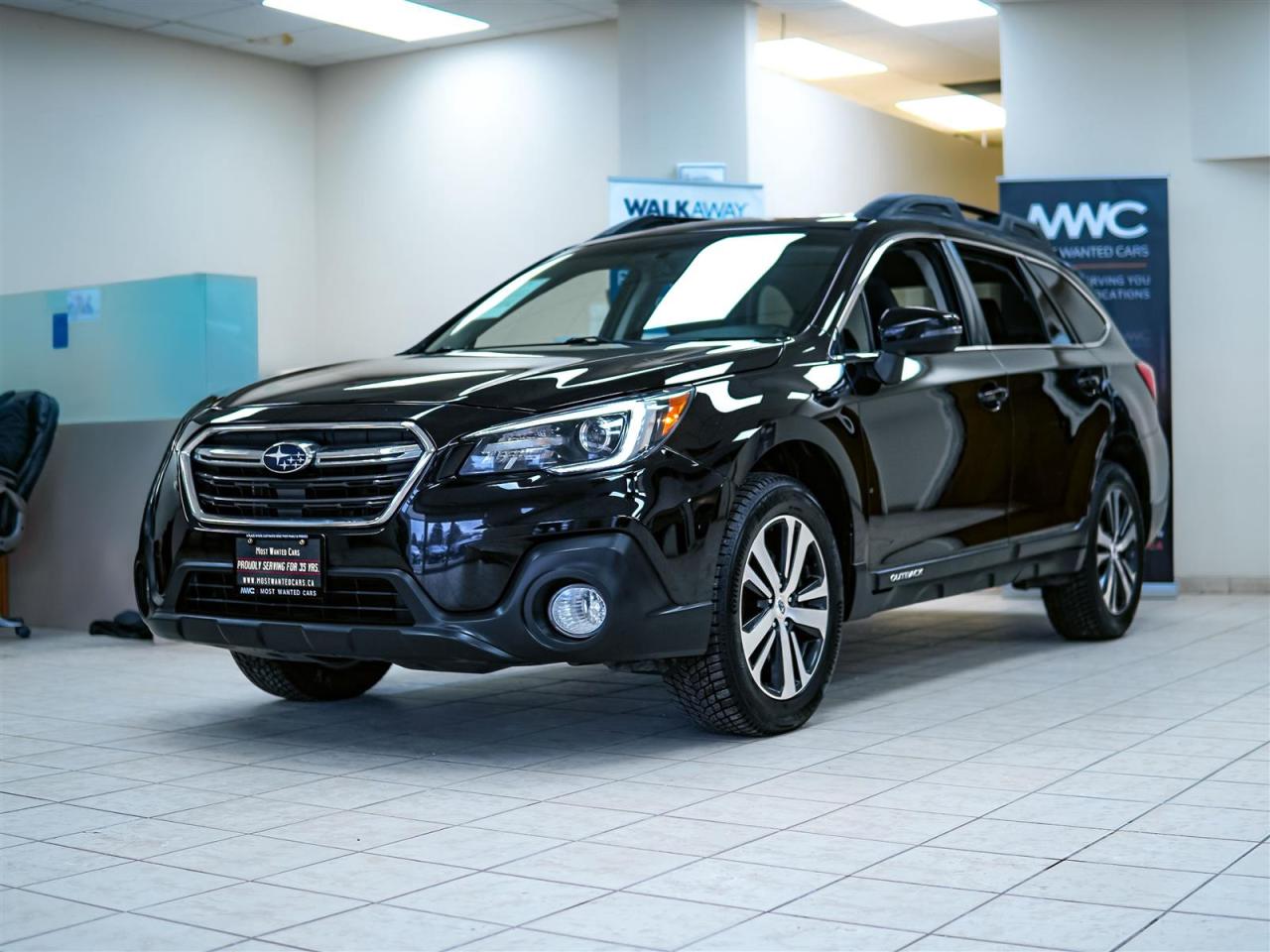 2018 Subaru Outback LIMITED | NO ACCIDENTS | SUBARU SERVICED Photo