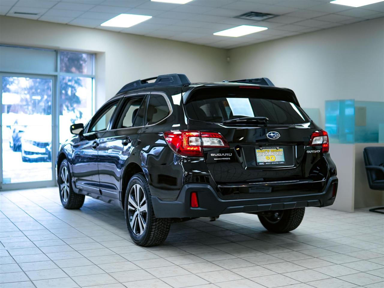 2018 Subaru Outback LIMITED | NO ACCIDENTS | SUBARU SERVICED Photo