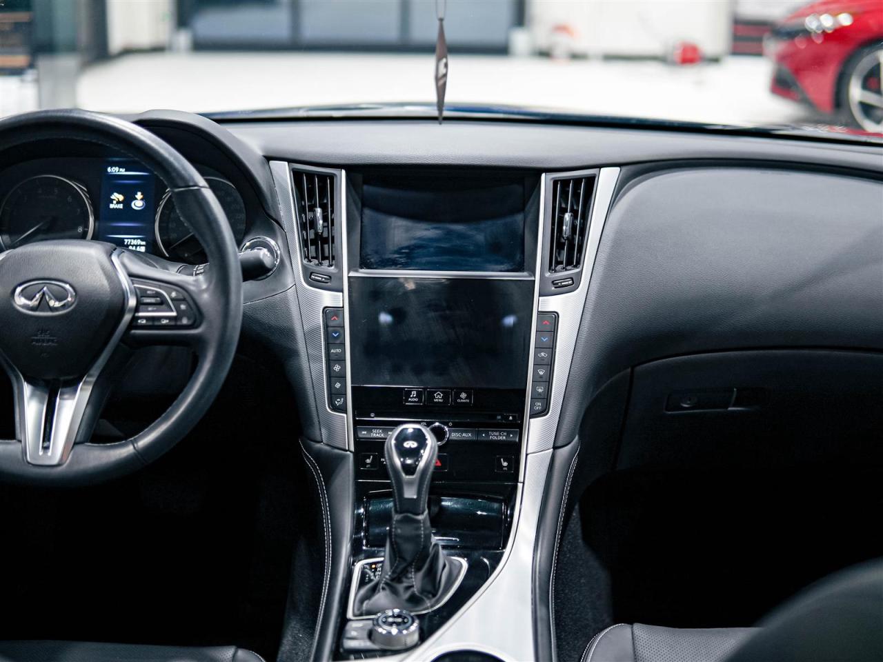 2021 Infiniti Q50 LUXE | NO ACCIDENTS | 15 INFINITI SERV RECS Photo