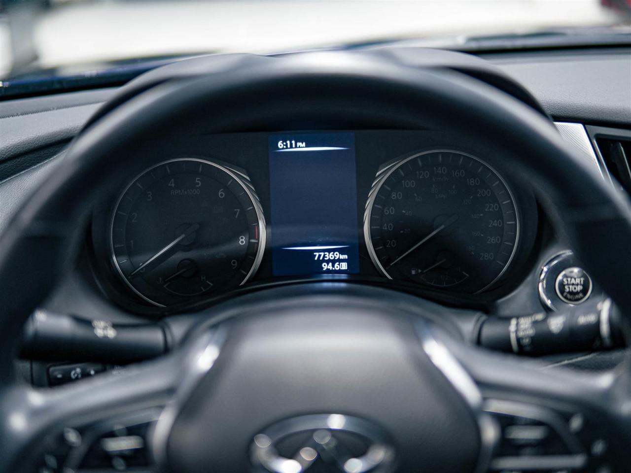 2021 Infiniti Q50 LUXE | NO ACCIDENTS | 15 INFINITI SERV RECS Photo