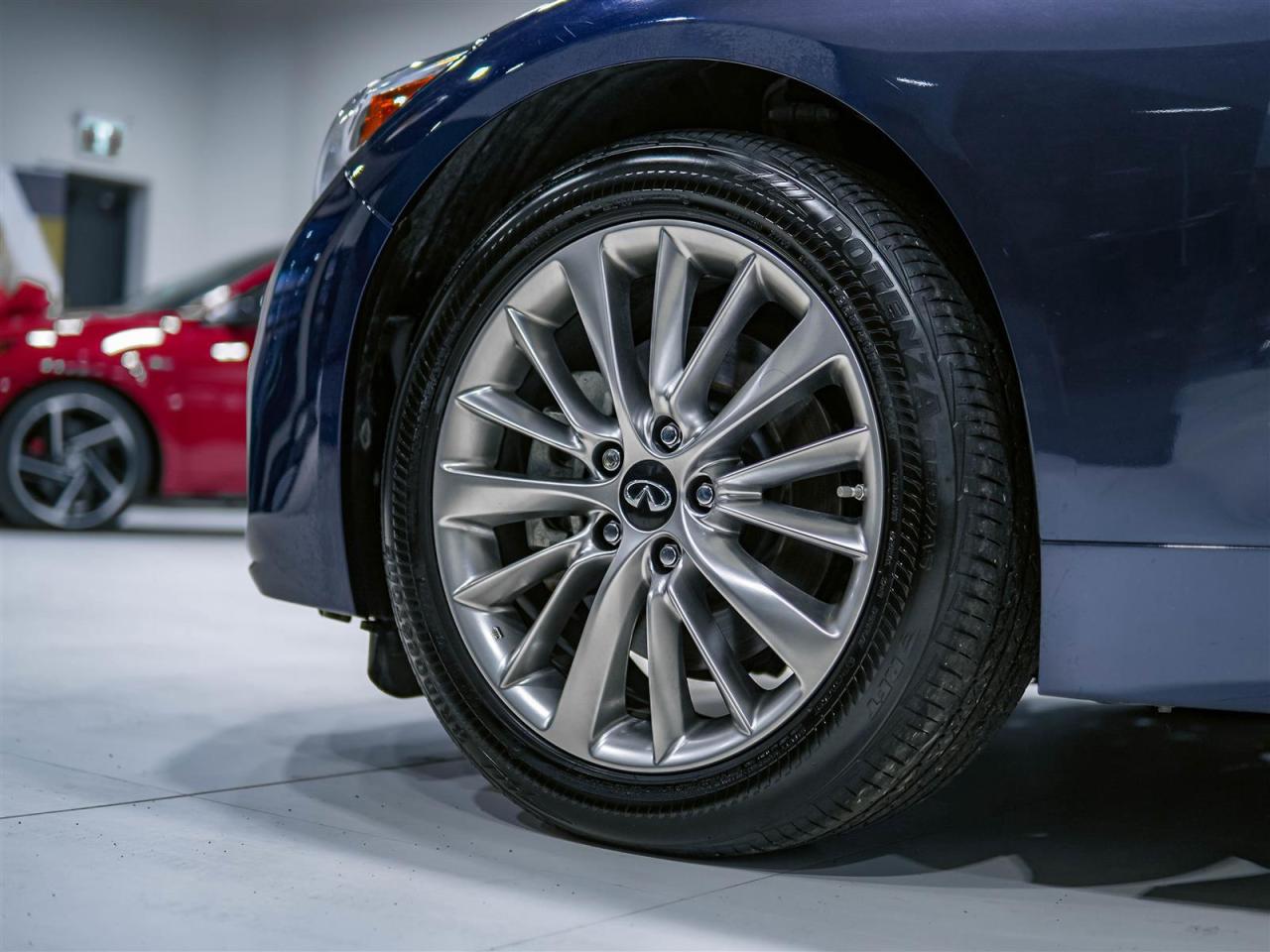 2021 Infiniti Q50 LUXE | NO ACCIDENTS | 15 INFINITI SERV RECS Photo