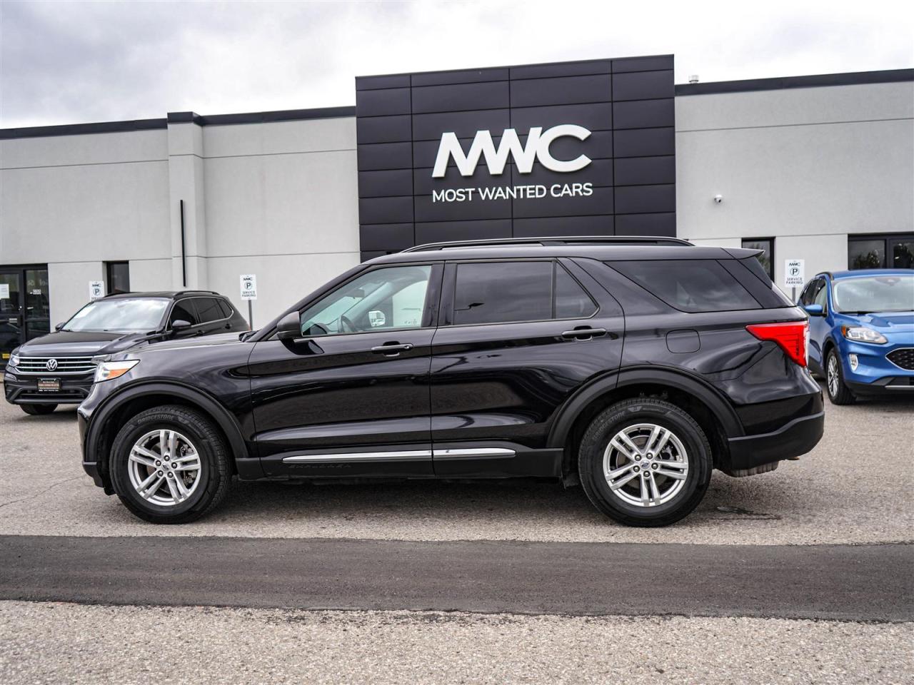 2020 Ford Explorer XLT 4WD | NO ACCIDENTS | FORD SERVICED Photo