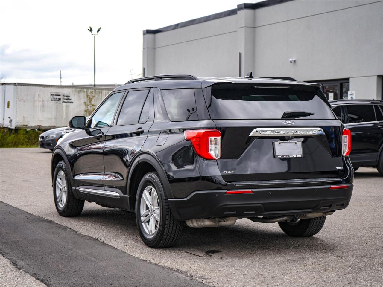 2020 Ford Explorer XLT 4WD | NO ACCIDENTS | FORD SERVICED Photo