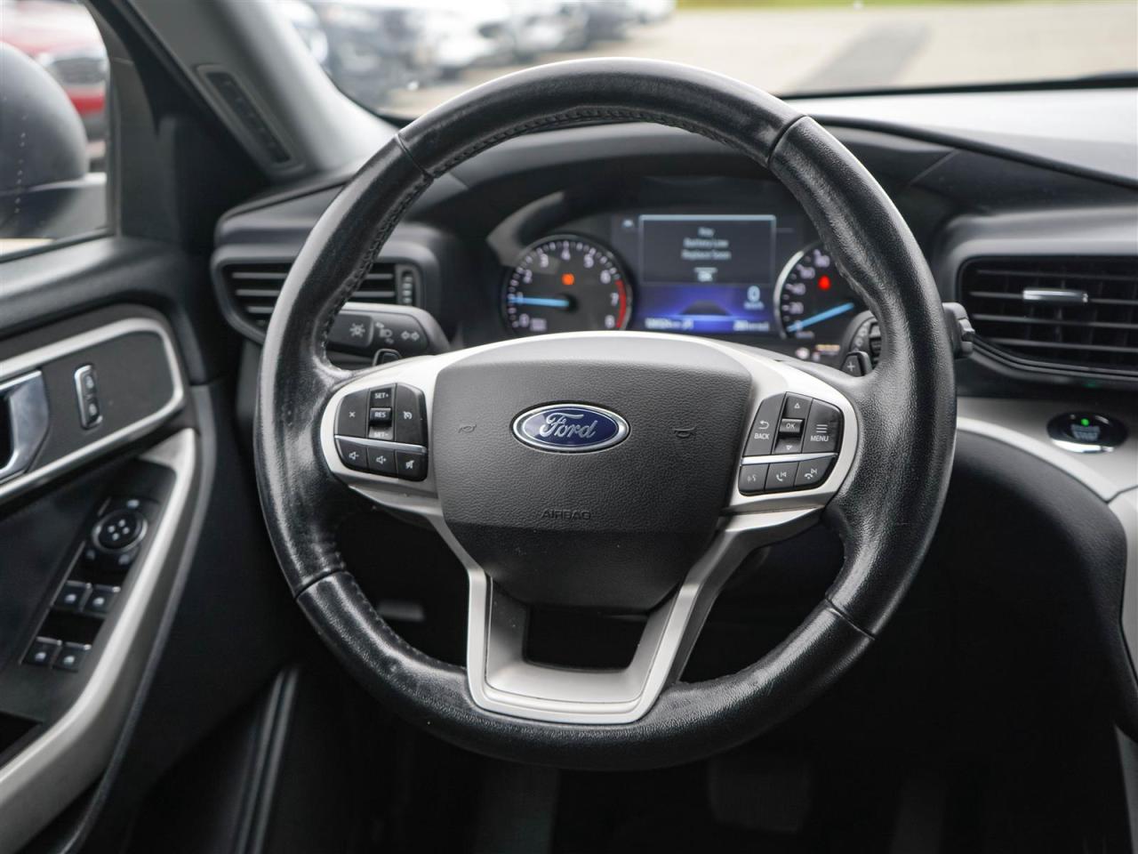 2020 Ford Explorer XLT 4WD | NO ACCIDENTS | FORD SERVICED Photo