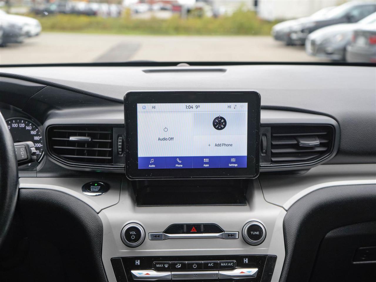 2020 Ford Explorer XLT 4WD | NO ACCIDENTS | FORD SERVICED Photo