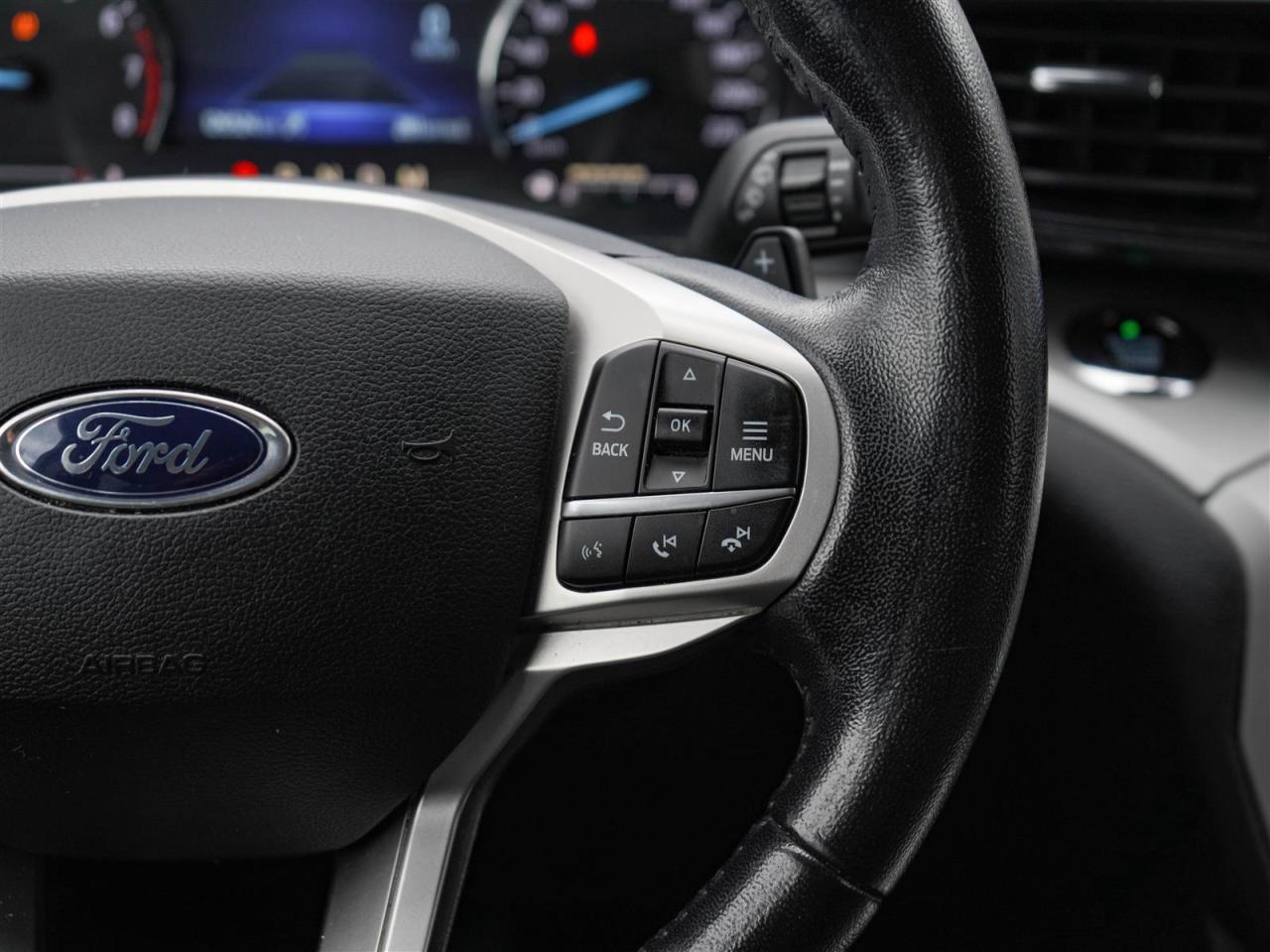 2020 Ford Explorer XLT 4WD | NO ACCIDENTS | FORD SERVICED Photo