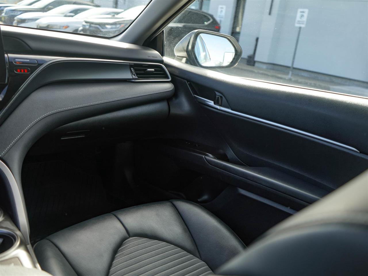 2022 Toyota Camry SE | LEATHER | NO ACCIDENTS | APP CONNECT Photo
