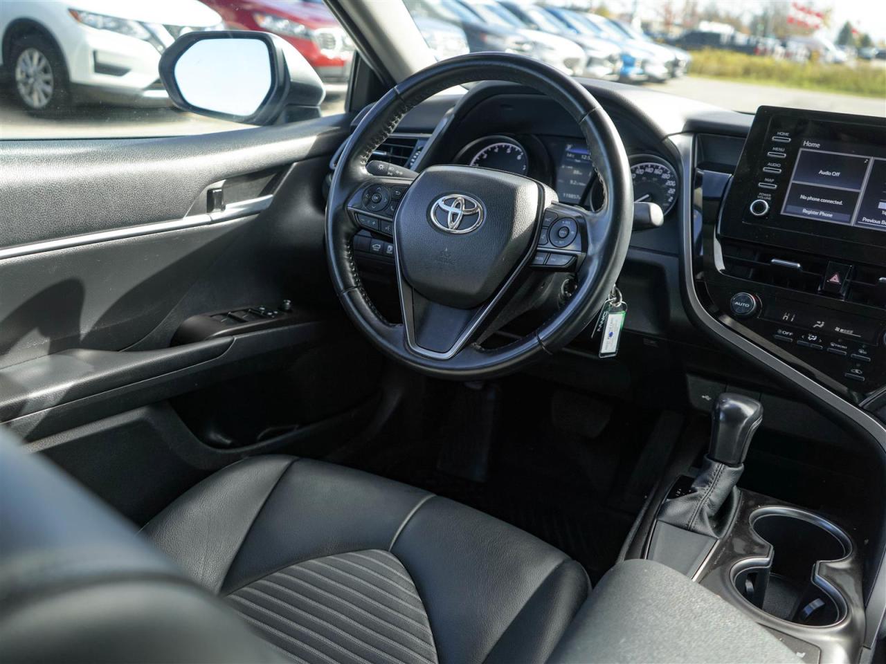 2022 Toyota Camry SE | LEATHER | NO ACCIDENTS | APP CONNECT Photo