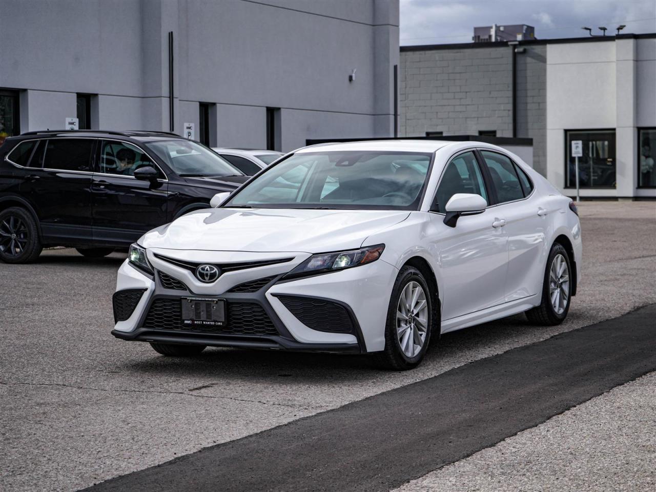 2023 Toyota Camry SE | NO ACCIDENTS | LEATHER | APP CONNECT Photo