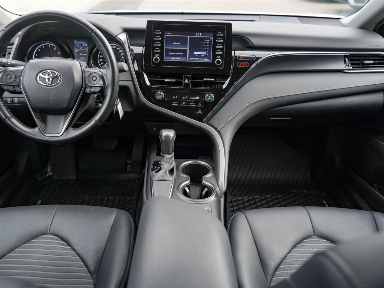 2023 Toyota Camry SE | NO ACCIDENTS | LEATHER | APP CONNECT Photo