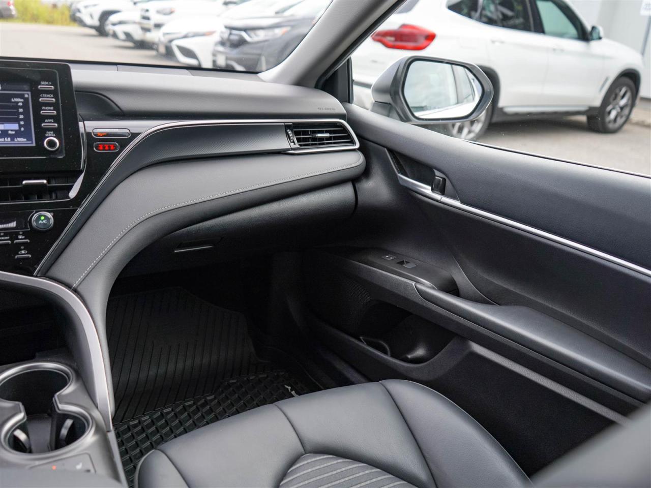 2023 Toyota Camry SE | NO ACCIDENTS | LEATHER | APP CONNECT Photo