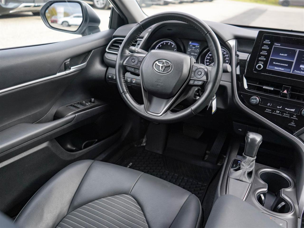 2023 Toyota Camry SE | NO ACCIDENTS | LEATHER | APP CONNECT Photo