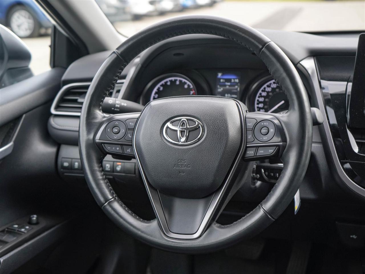 2023 Toyota Camry SE | NO ACCIDENTS | LEATHER | APP CONNECT Photo