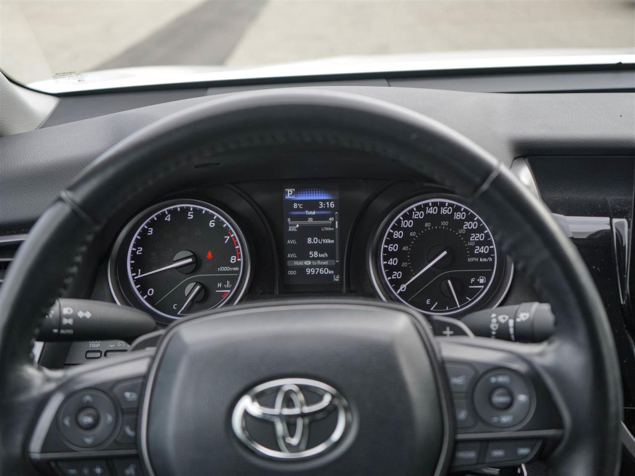 2023 Toyota Camry SE | NO ACCIDENTS | LEATHER | APP CONNECT Photo