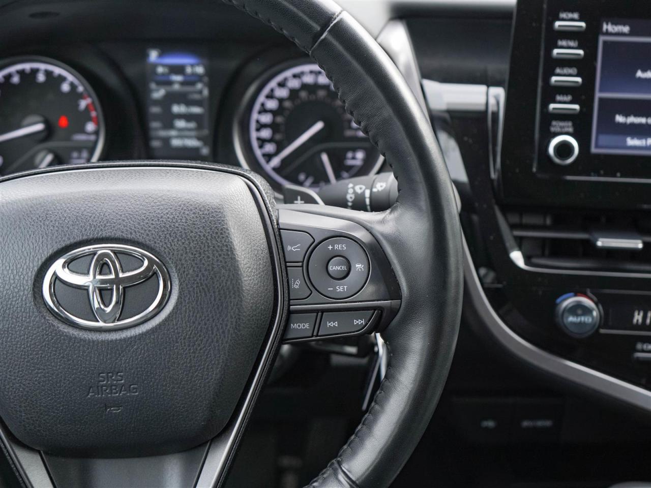 2023 Toyota Camry SE | NO ACCIDENTS | LEATHER | APP CONNECT Photo