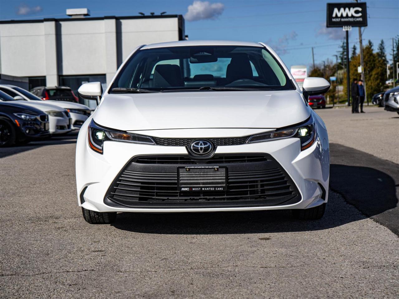 2023 Toyota Corolla LE | NO ACCIDENTS | BLIND SPOT | HEATED SEATS Photo2