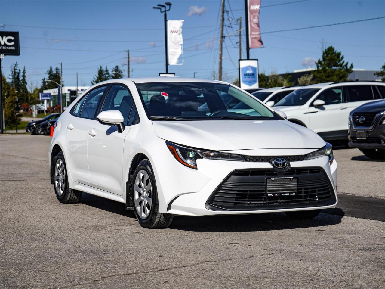 2023 Toyota Corolla LE | NO ACCIDENTS | BLIND SPOT | HEATED SEATS Photo
