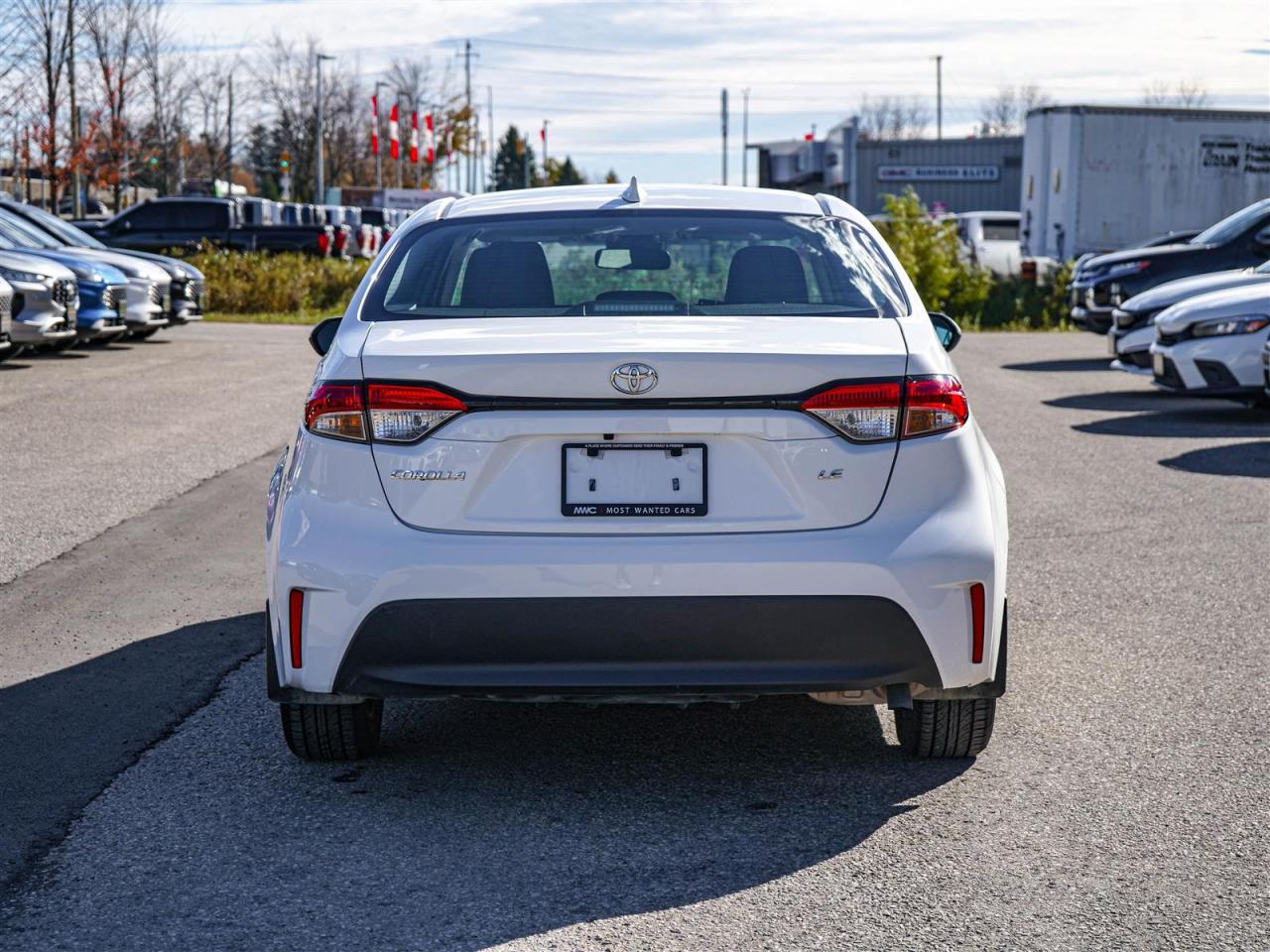 2023 Toyota Corolla LE | NO ACCIDENTS | BLIND SPOT | HEATED SEATS Photo