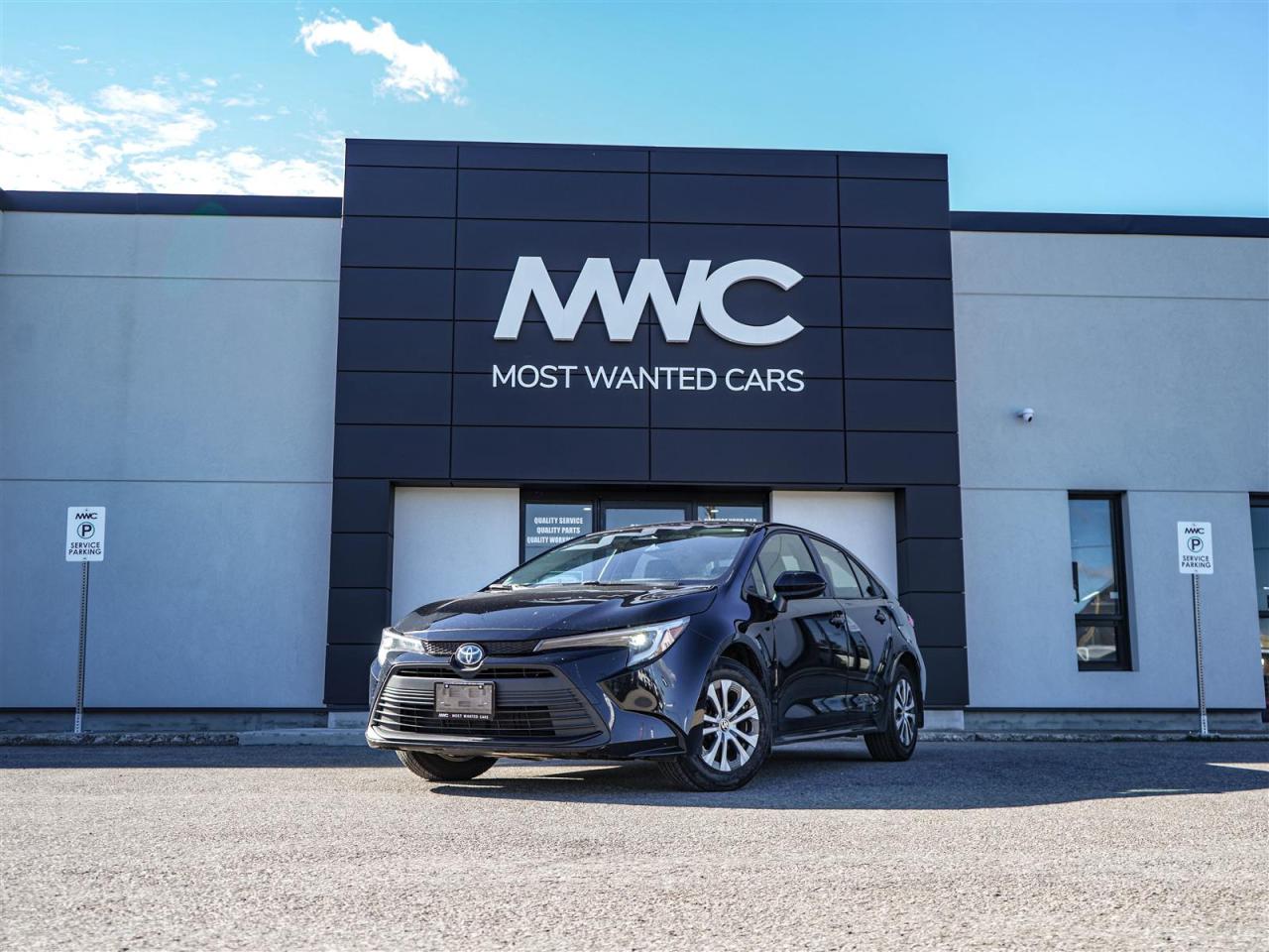 Used 2024 Toyota Corolla ** SALE PENDING BY SUNNY ** for sale in Kitchener, ON