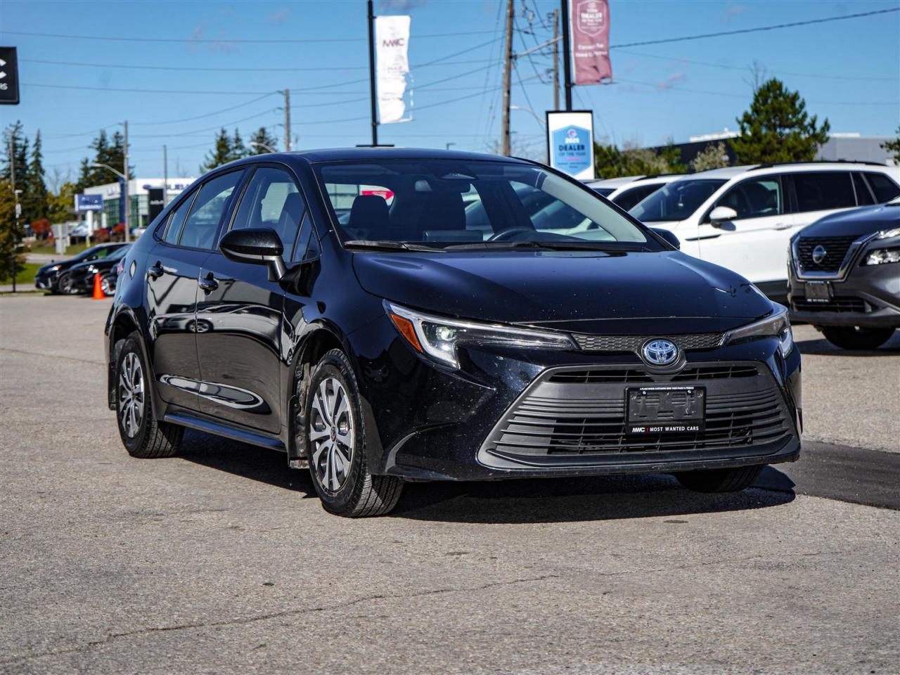 2024 Toyota Corolla LE | HYBRID | NO ACCIDENTS | APP CONNECT Photo