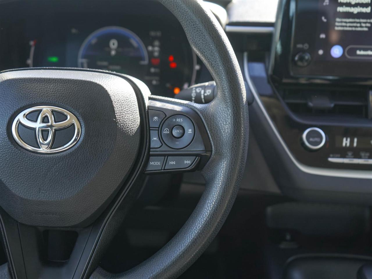 2024 Toyota Corolla LE | HYBRID | NO ACCIDENTS | APP CONNECT Photo