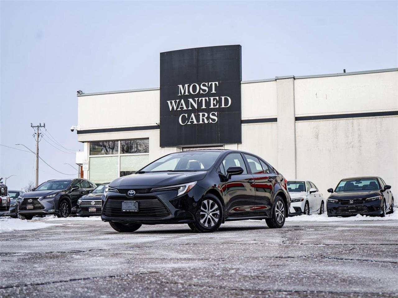 Used 2024 Toyota Corolla LE | HYBRID | NO ACCIDENTS | APP CONNECT for sale in Kitchener, ON