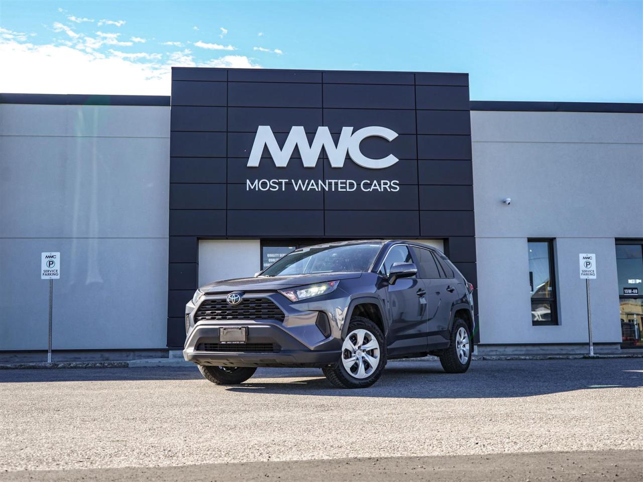 Used 2023 Toyota RAV4 LE | AWD | NO ACCIDENTS | BLIND SPOT for sale in Kitchener, ON