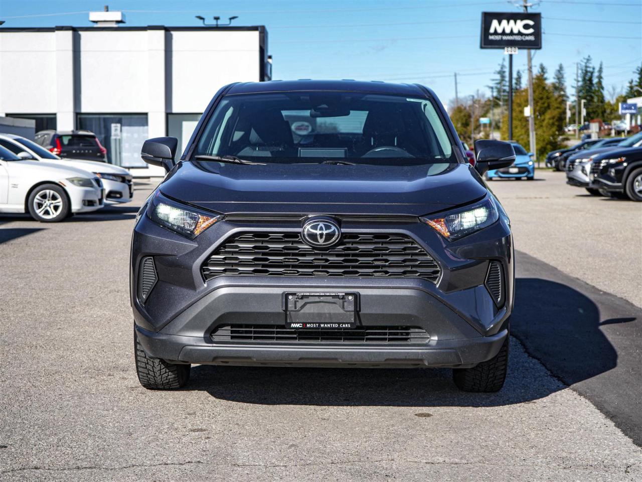 2023 Toyota RAV4 LE | AWD | NO ACCIDENTS | APP CONNECT Photo2