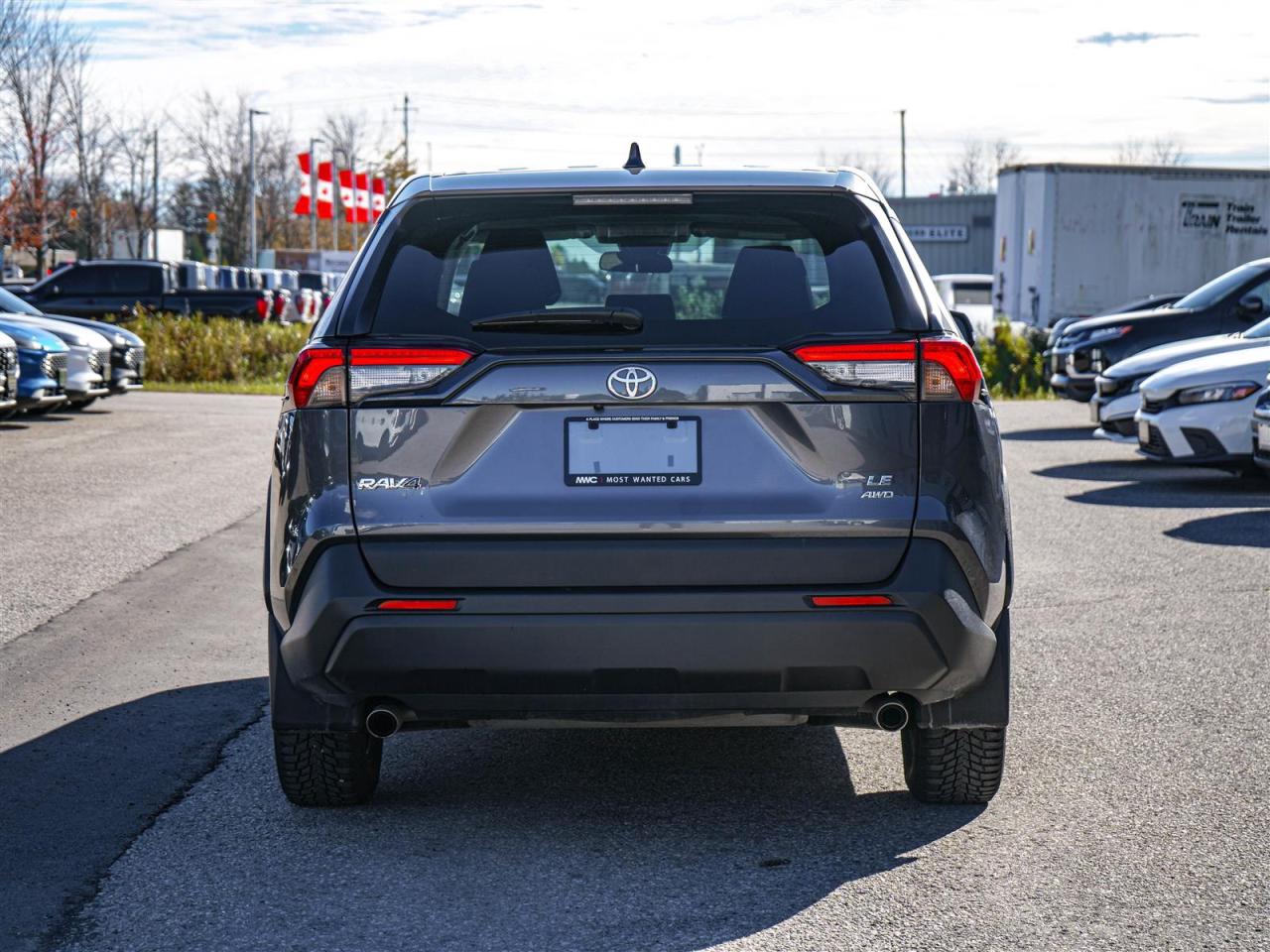 2023 Toyota RAV4 LE | AWD | NO ACCIDENTS | APP CONNECT Photo