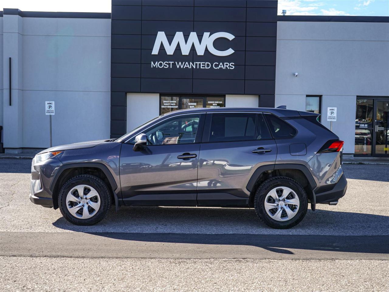 2023 Toyota RAV4 LE | AWD | NO ACCIDENTS | APP CONNECT Photo