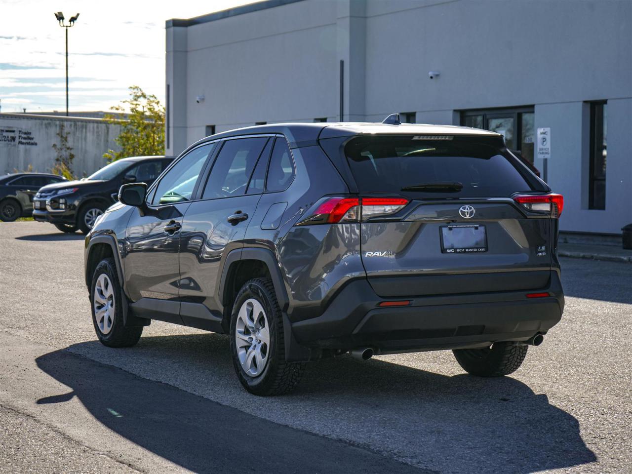 2023 Toyota RAV4 LE | AWD | NO ACCIDENTS | APP CONNECT Photo