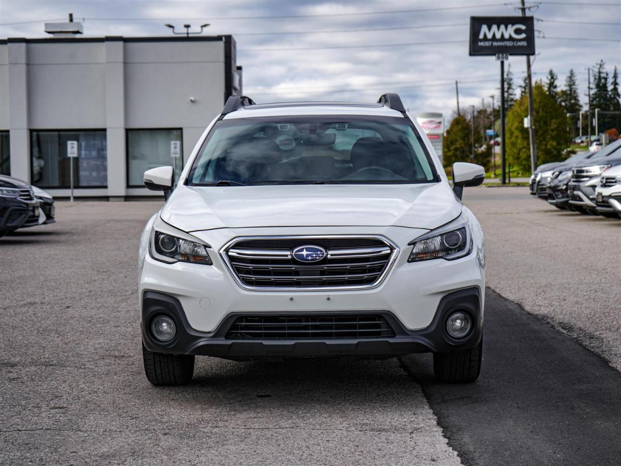 2018 Subaru Outback TOURING | NO ACCIDENTS | 25 SERVICE RECORDS Photo