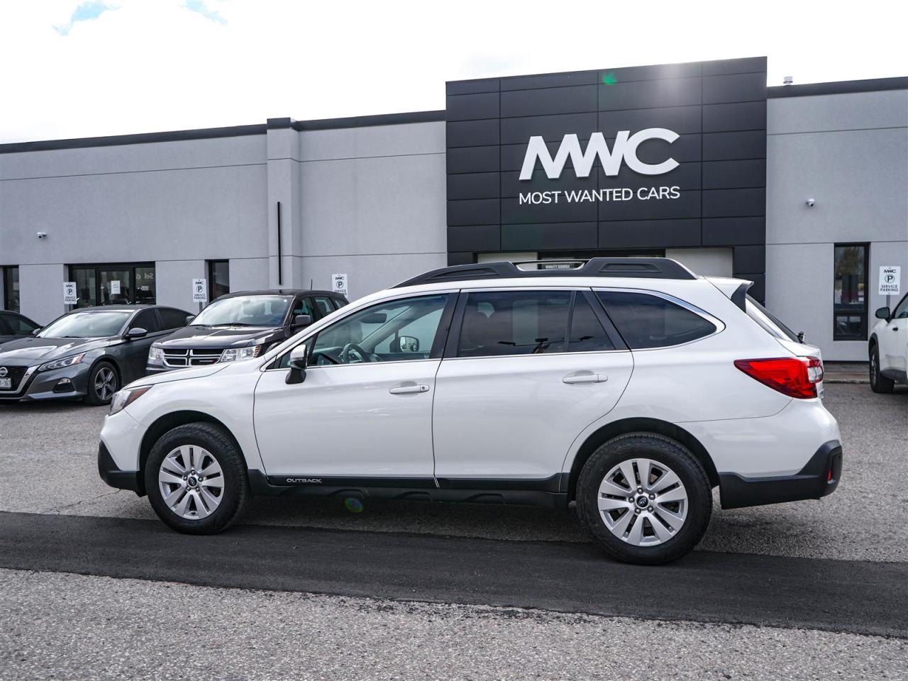 2018 Subaru Outback TOURING | NO ACCIDENTS | 25 SERVICE RECORDS Photo