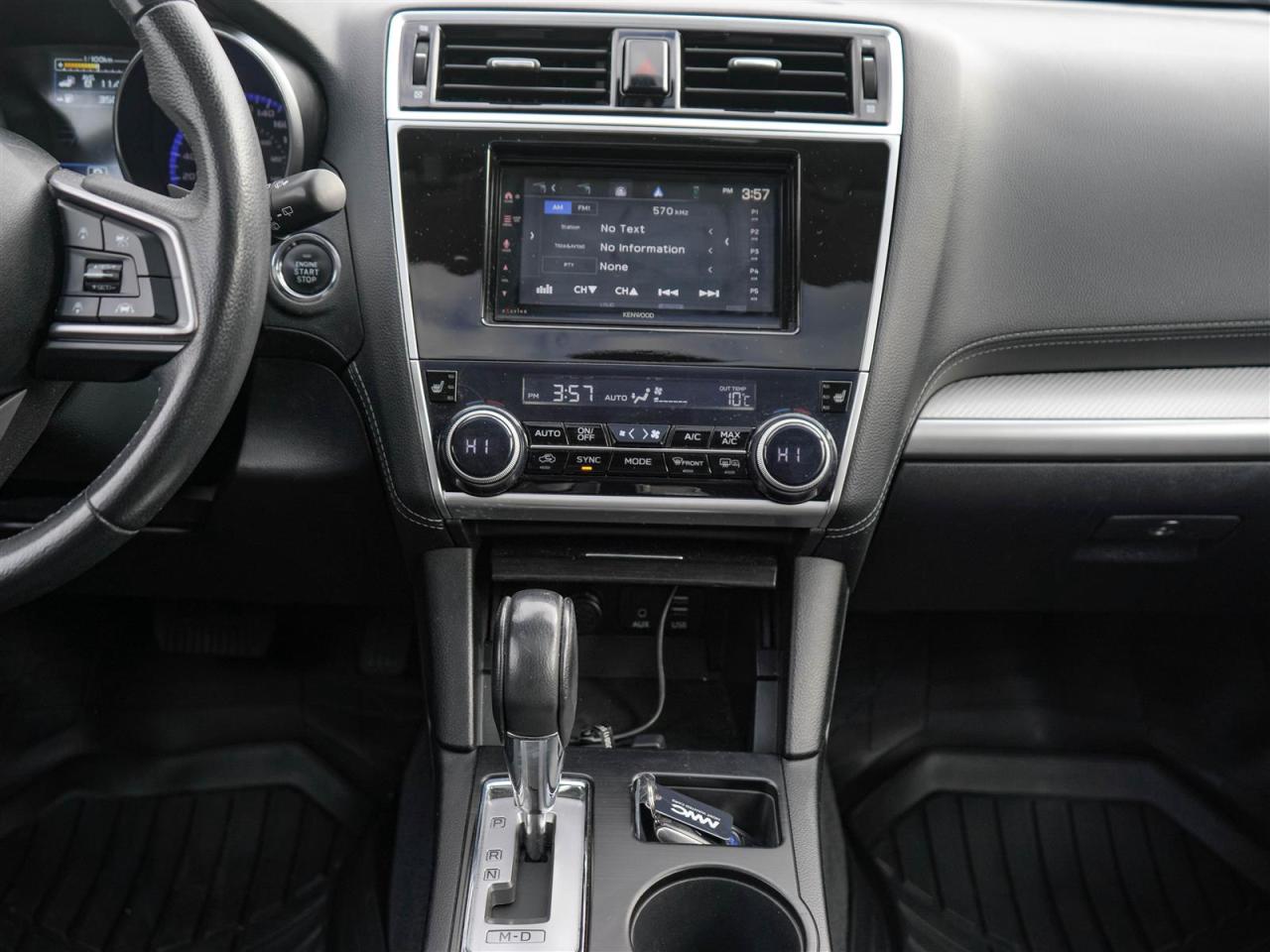 2018 Subaru Outback TOURING | NO ACCIDENTS | 25 SERVICE RECORDS Photo