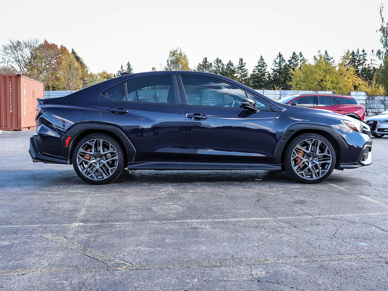 2025 Subaru WRX tS Photo