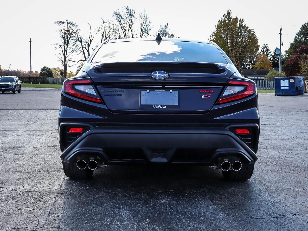 2025 Subaru WRX tS Photo