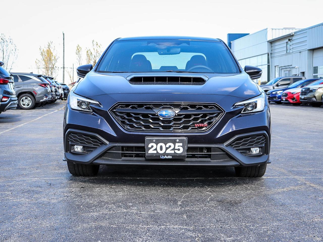 2025 Subaru WRX tS Photo