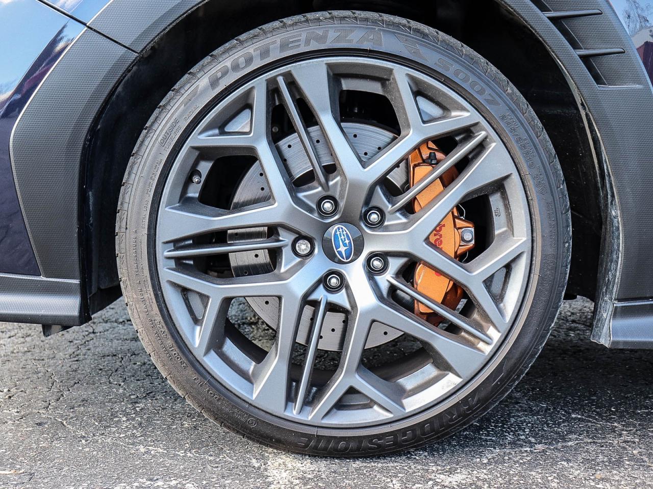 2025 Subaru WRX tS Photo