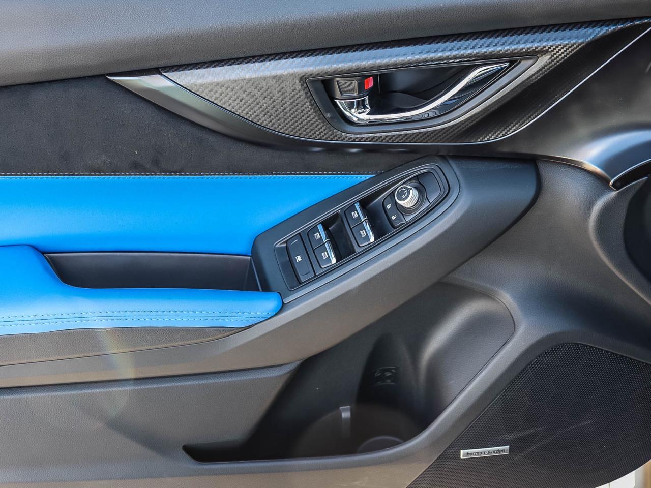 2025 Subaru WRX tS Photo