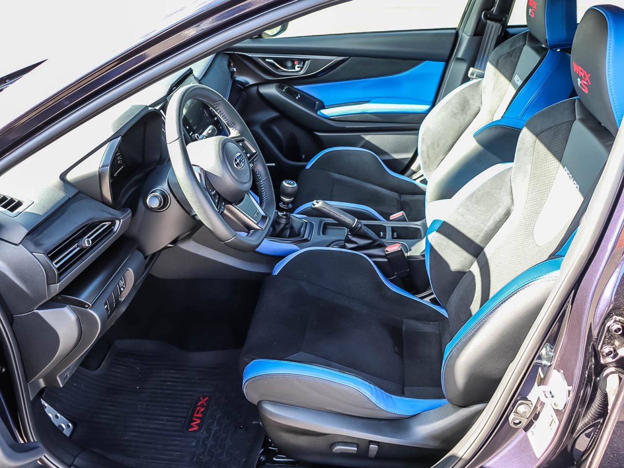 2025 Subaru WRX tS Photo