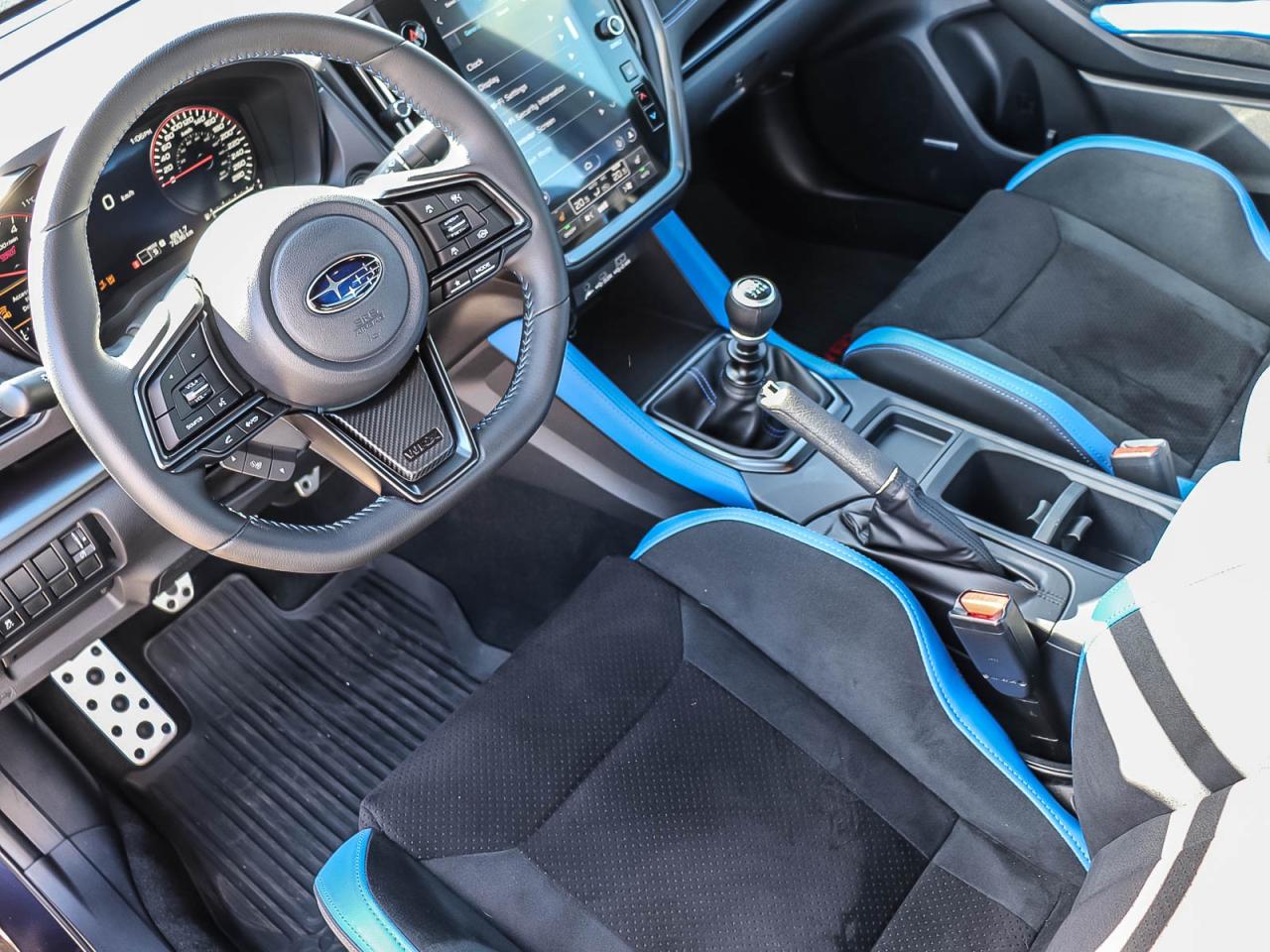 2025 Subaru WRX tS Photo