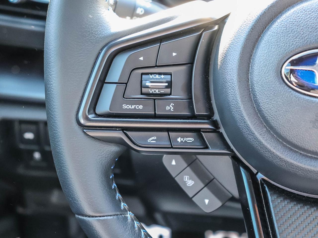 2025 Subaru WRX tS Photo