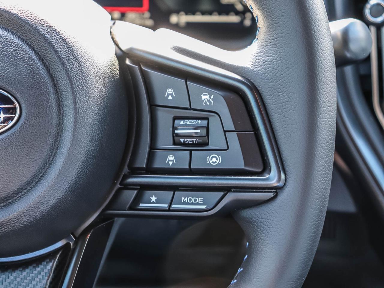 2025 Subaru WRX tS Photo