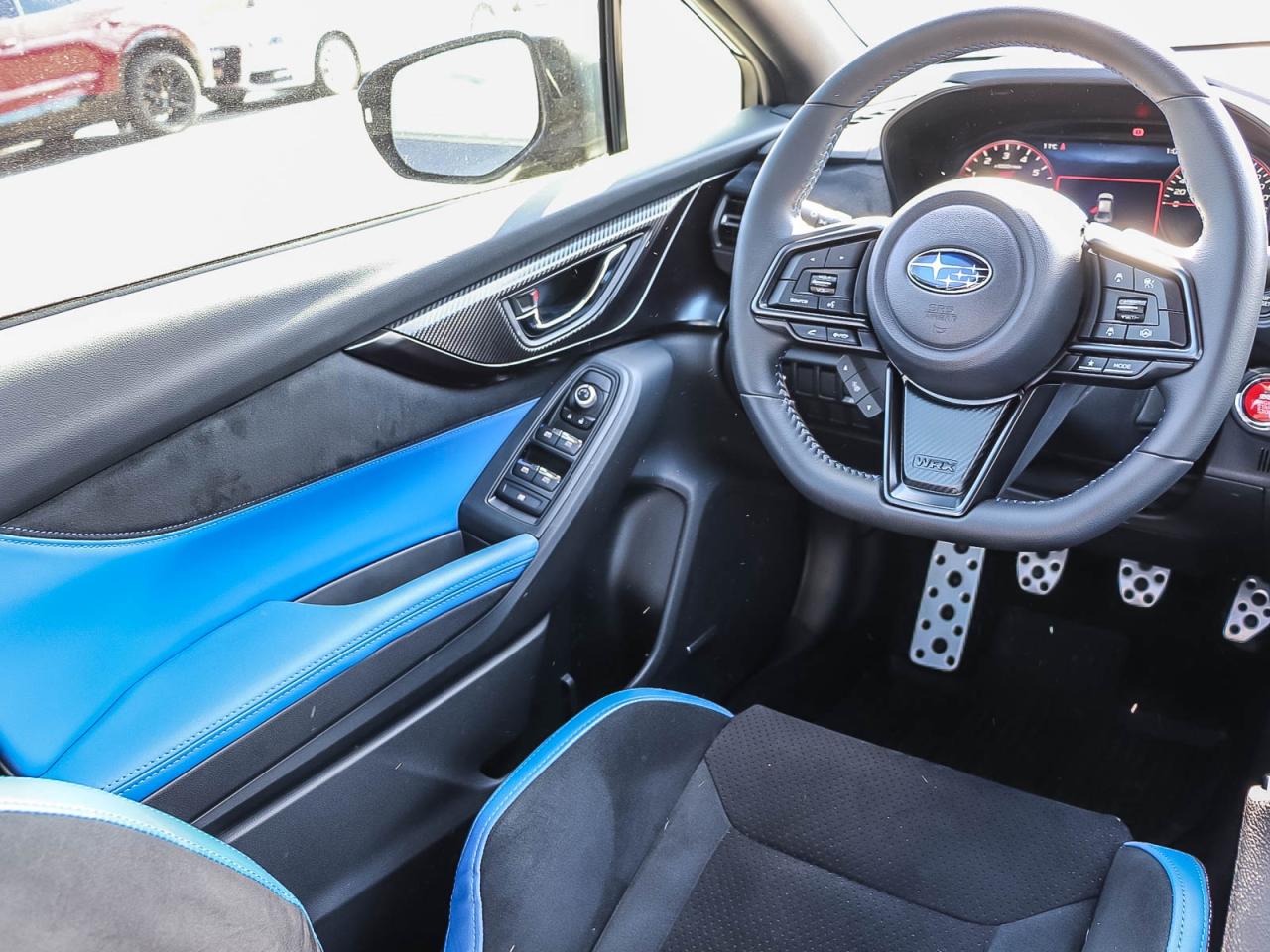 2025 Subaru WRX tS Photo