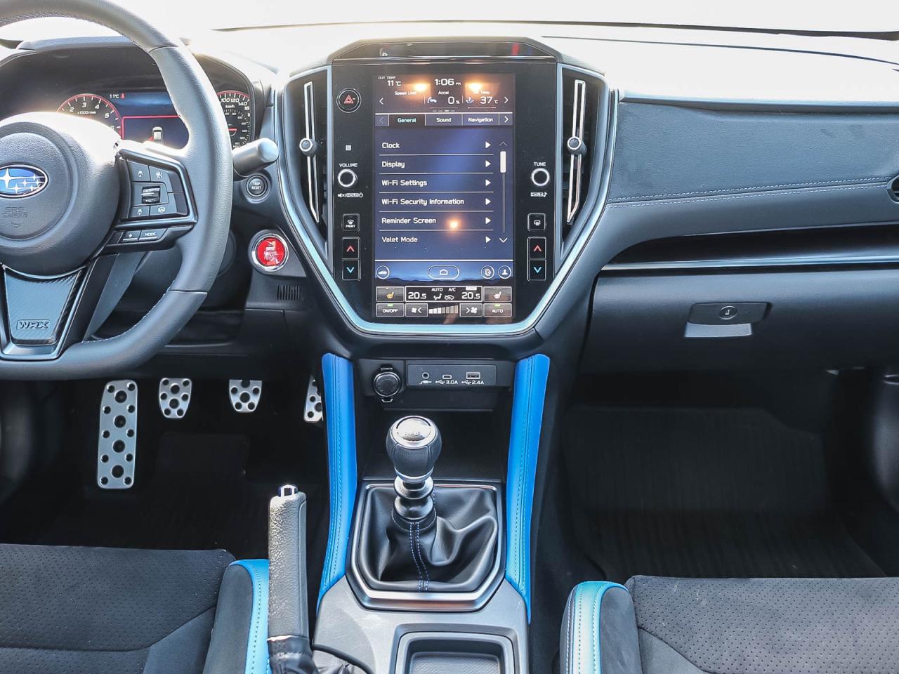 2025 Subaru WRX tS Photo