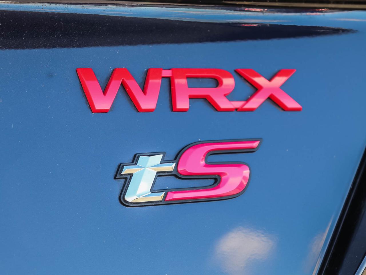 2025 Subaru WRX tS Photo